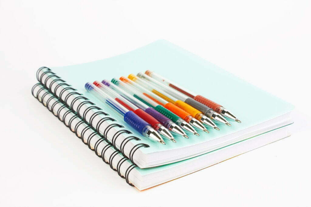 notebooks and pens 2021 08 26 18 17 22 utc