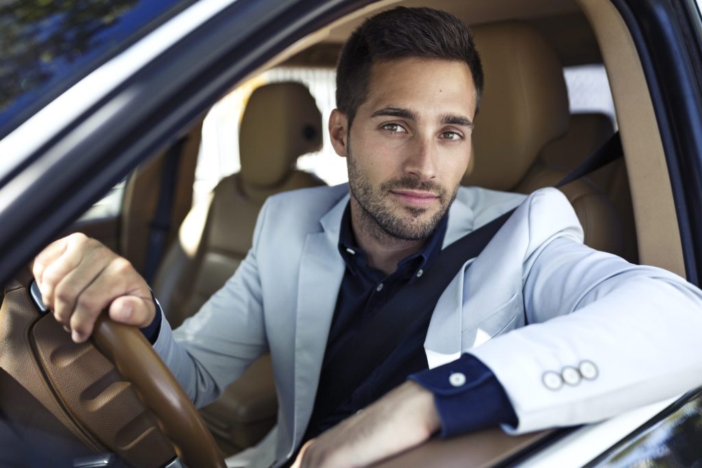 successful young businessman driving in his car 2022 12 16 22 25 34 utc