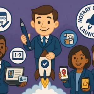 Notary Business Launchpad